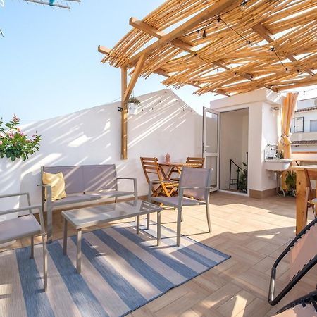 Mira Casa Villa Spadafora Kültér fotó