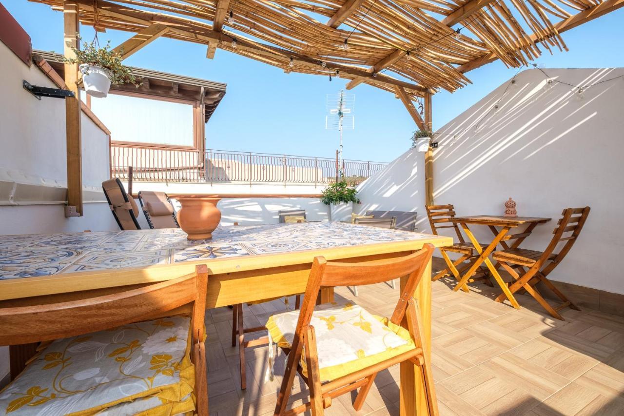Mira Casa Villa Spadafora Kültér fotó