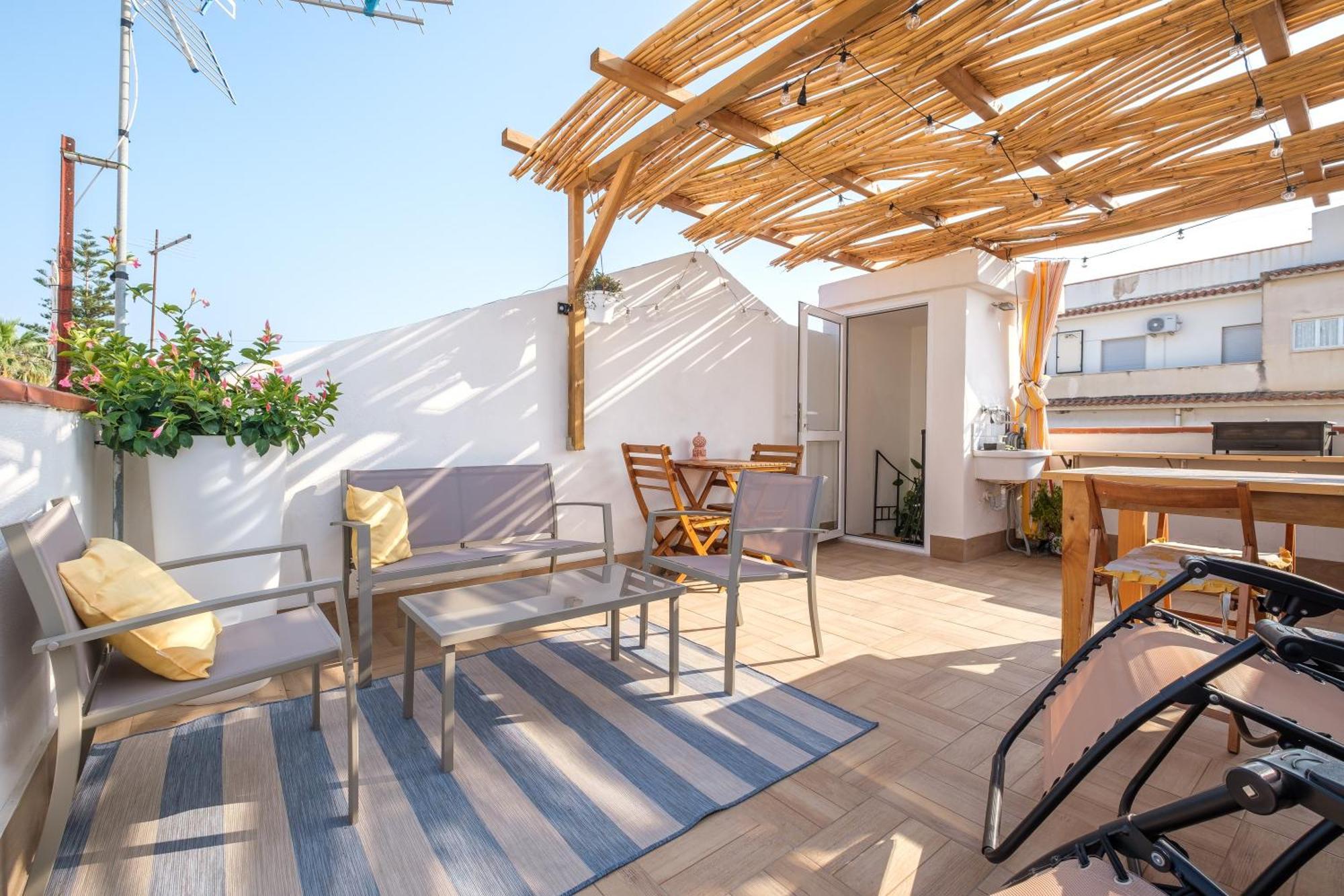 Mira Casa Villa Spadafora Kültér fotó