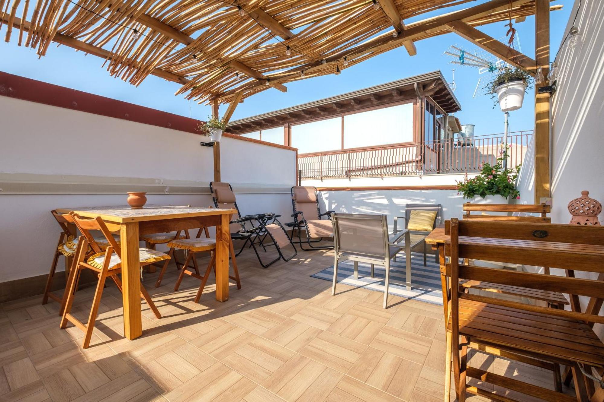 Mira Casa Villa Spadafora Kültér fotó